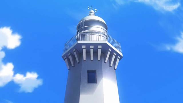 Kannonzaki Lighthouse
